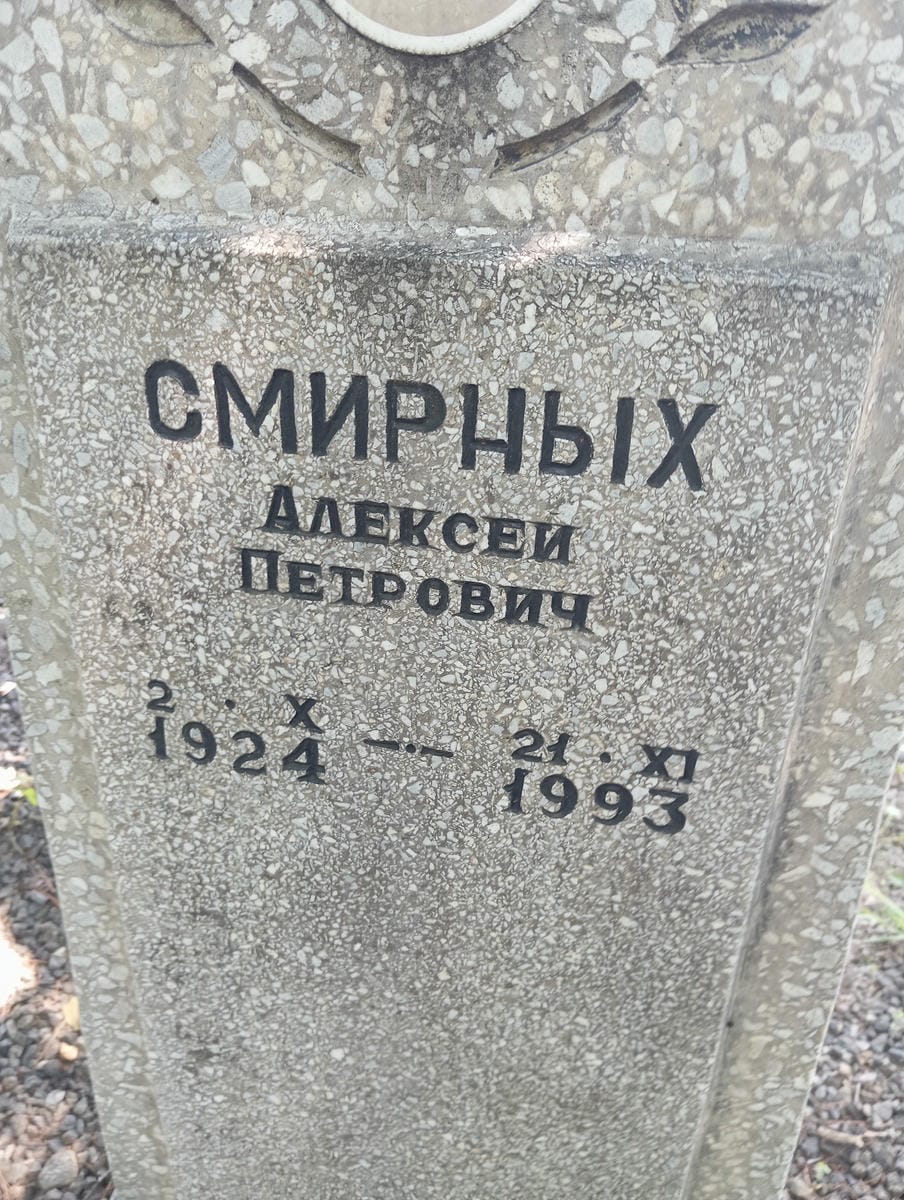 877adcd8-88b0-4b3a-9b9a-336369b08c43 Смирных Алексей Петрович
