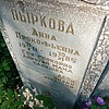 Пыркова Анна Прокофьевна