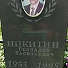 Никитин Геннадий Васильевич