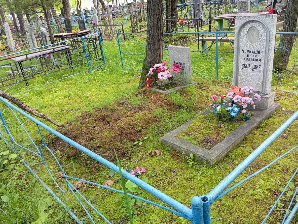 Черкашин Александр Петрович