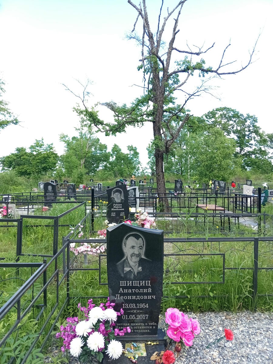 Шищиц Анатолий Леонидович