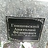 Гонцовский Анатолий Федорович