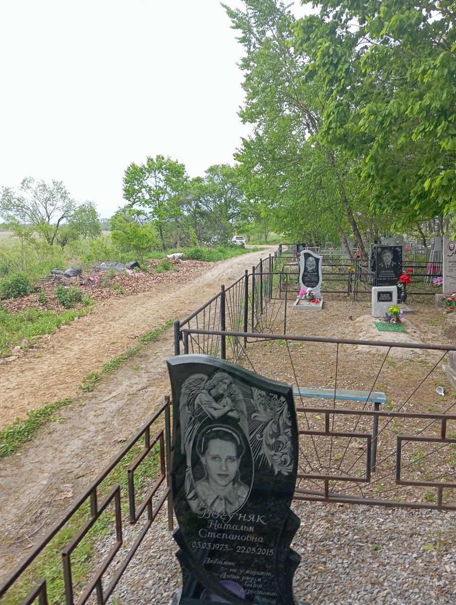 Богуняк Наталья Степановна