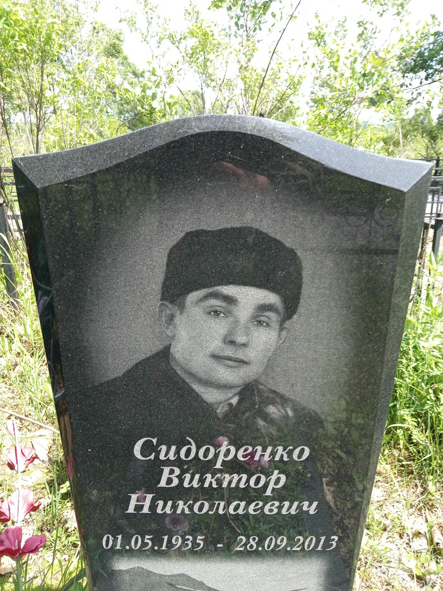 8b2a2207-788e-40e6-b6df-deb2565786c9 Сидоренко Виктор Николаевич