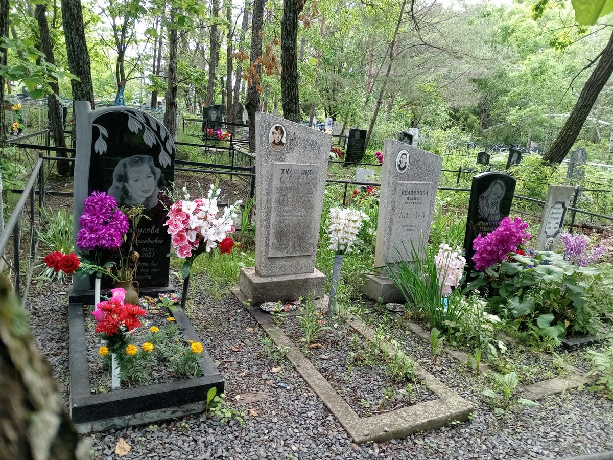 Ткаченко Валентина Сергеевна