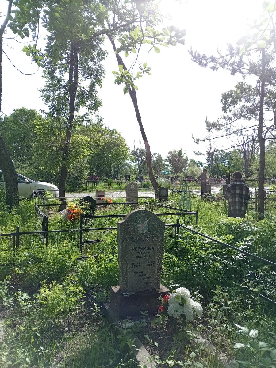 8cfe4670-5e1d-40f7-a35a-aa3f3aa6f594 Керимова Татьяна Петровна