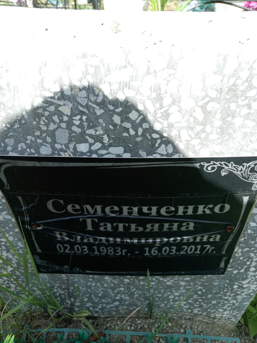 8d1bd3ed-7974-4f28-9278-c0ab6be31cc2 Семенченко Татьяна Владимировна