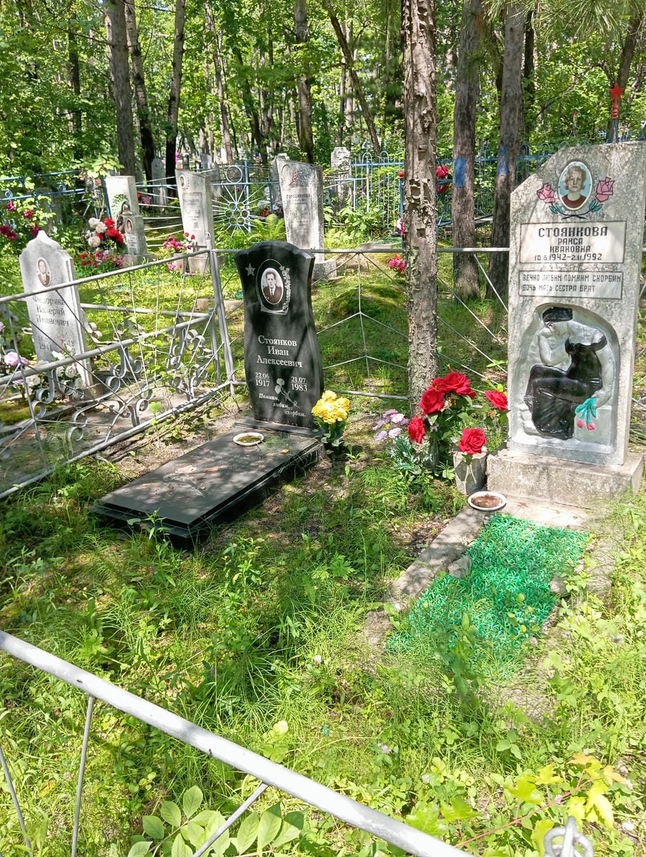 Стоянков Иван Алексеевич