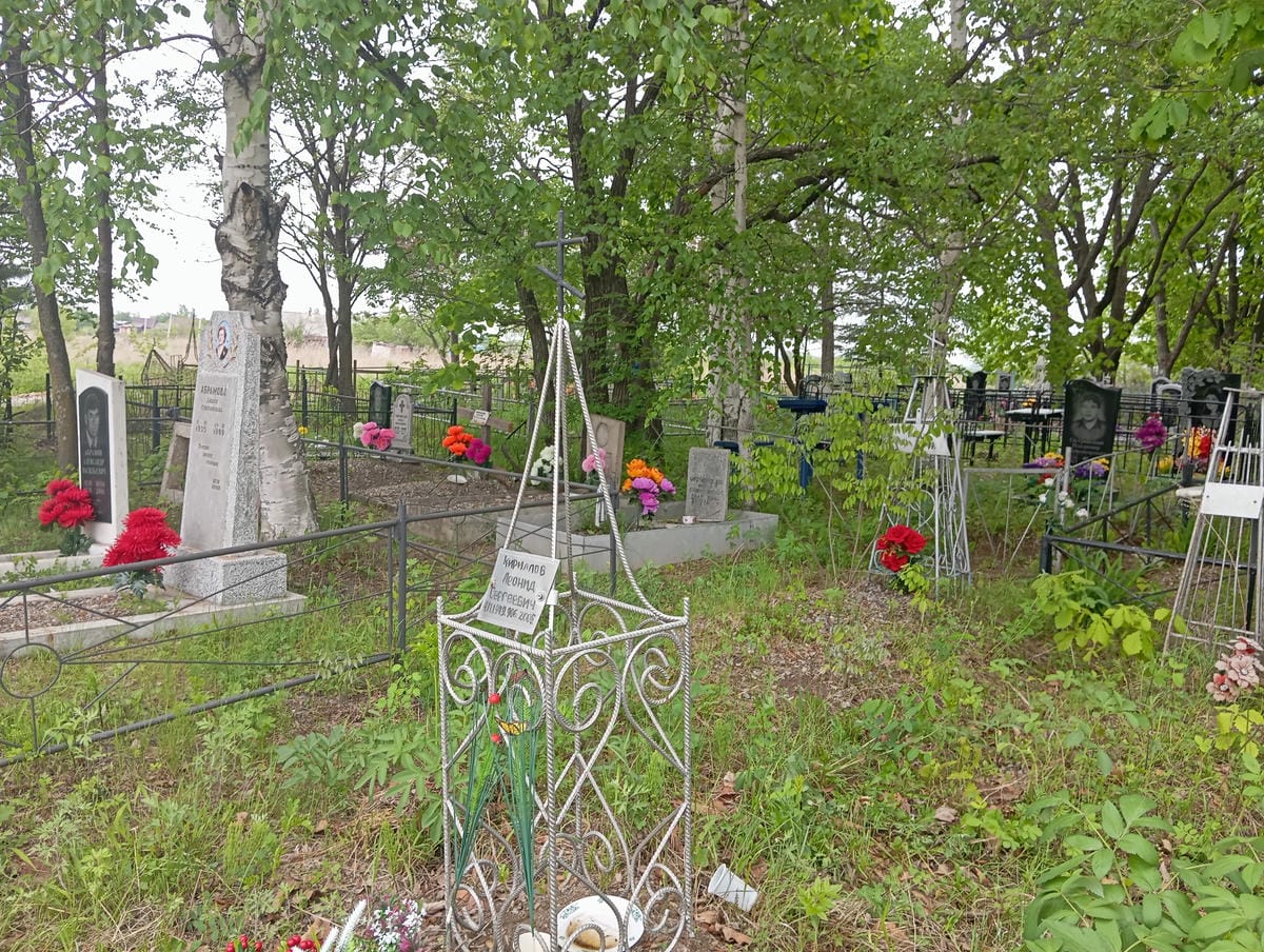 Кириллов Леонид Сергеевич