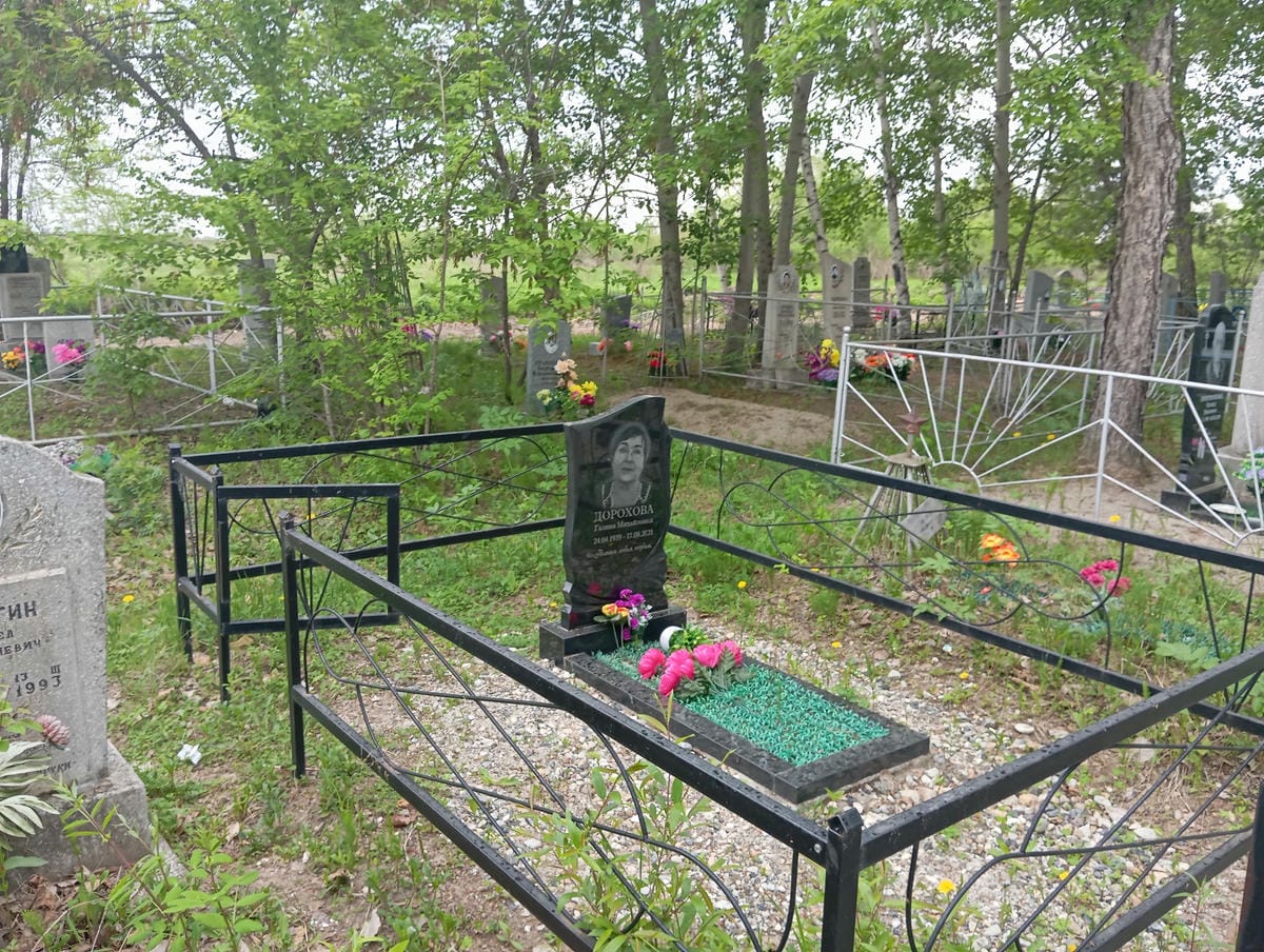 Дорохова Галина Михайловна