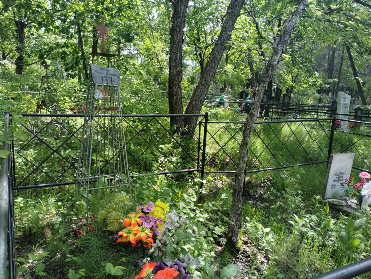 Лысенко Раиса Ивановна