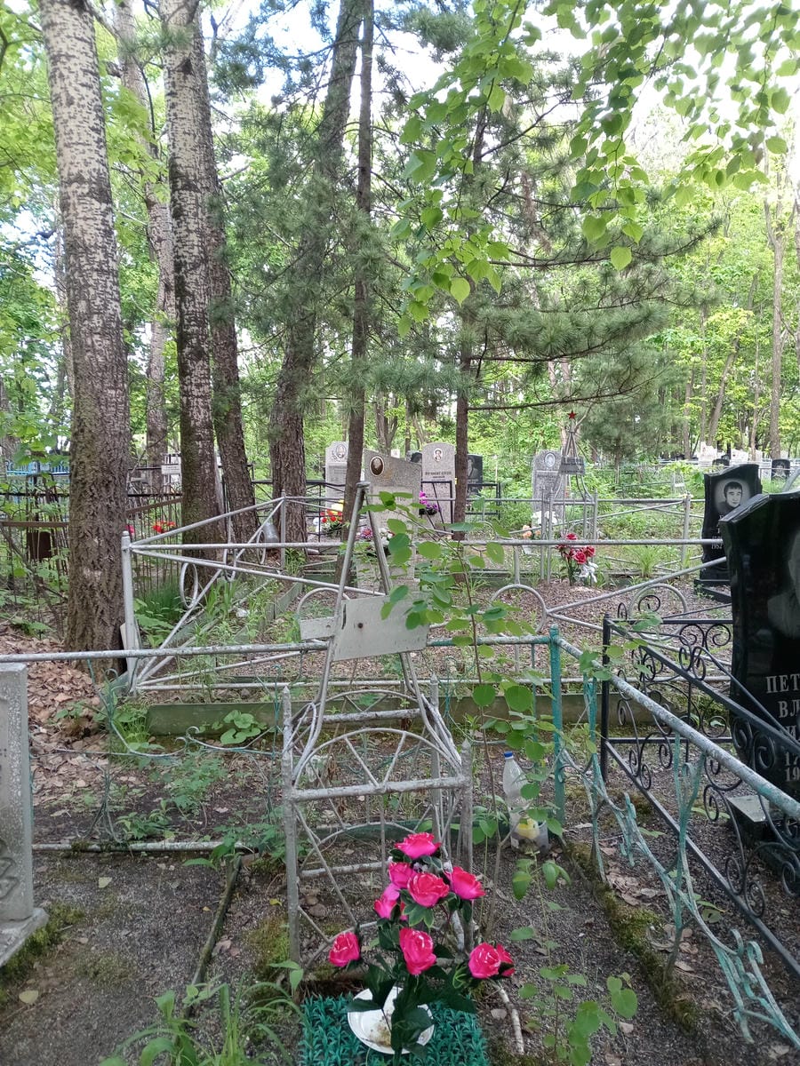 Берестова Аксиния Петровна