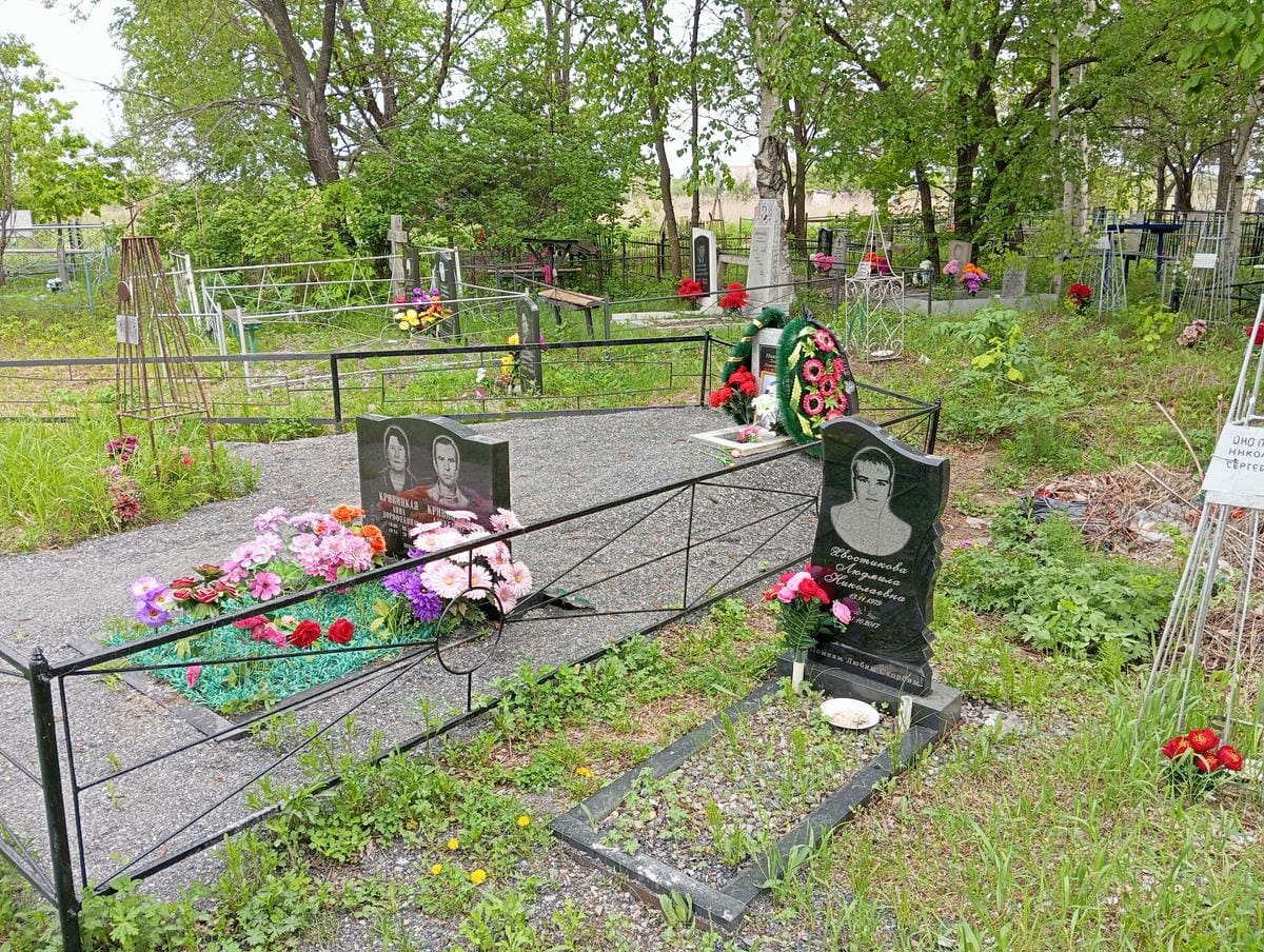 Хвостикова Людмила Николаевна