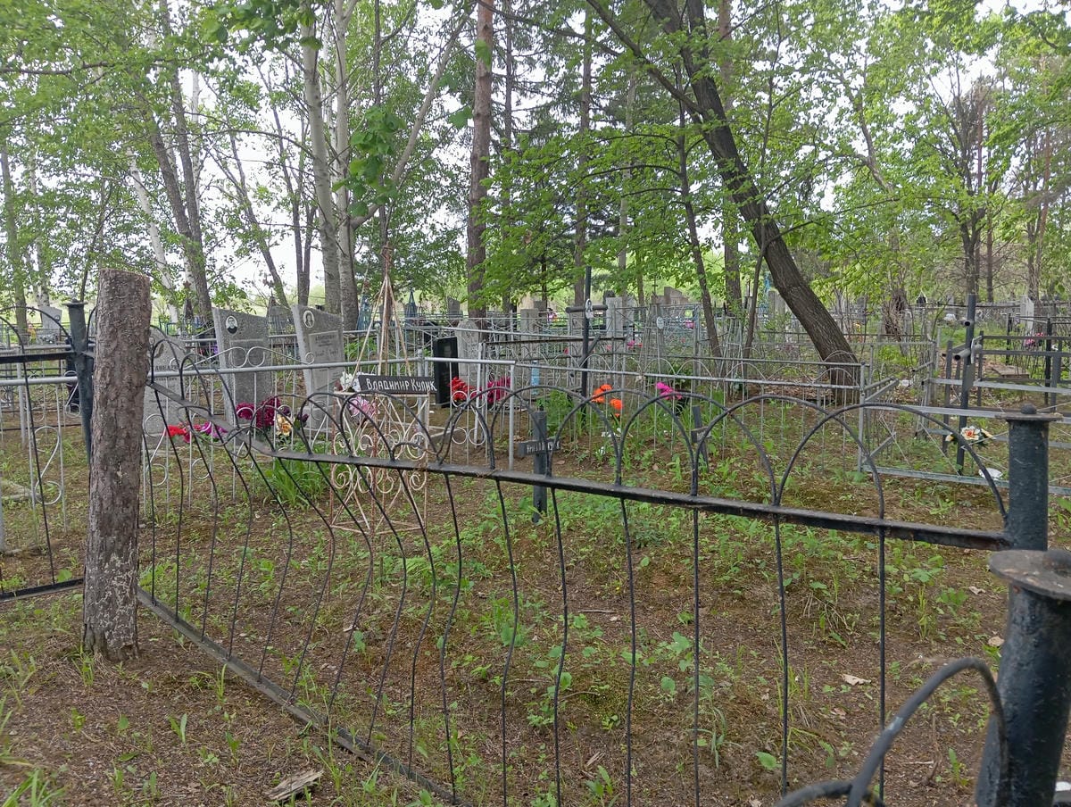 Кулик Владимир Неизвестно