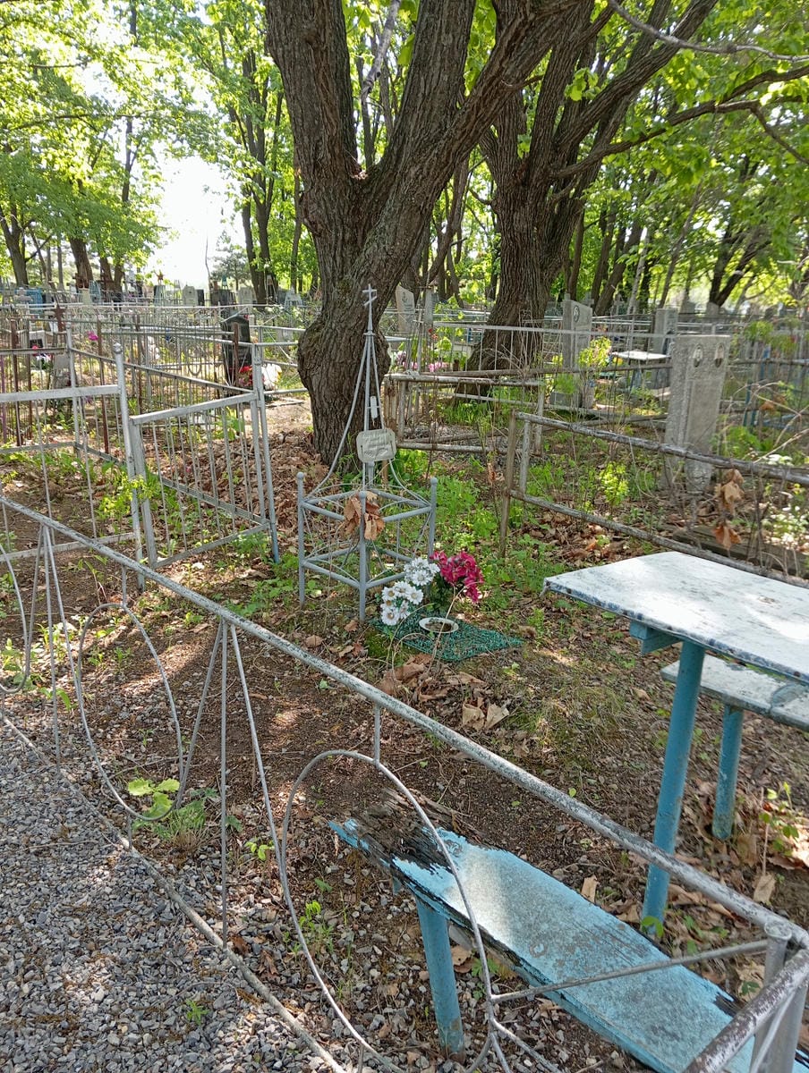 Доценко Василиса Афанасьевна