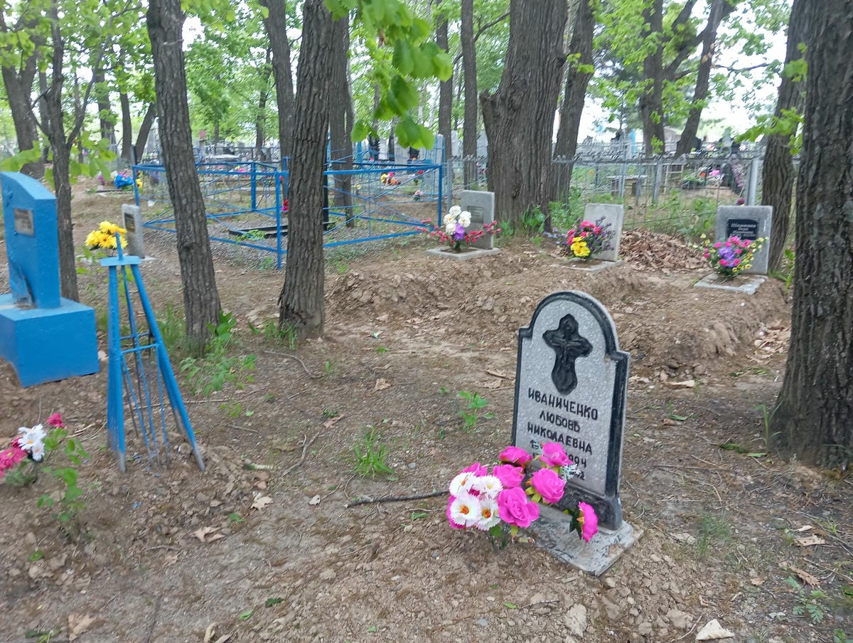 Иваниченко Любовь Николаевна