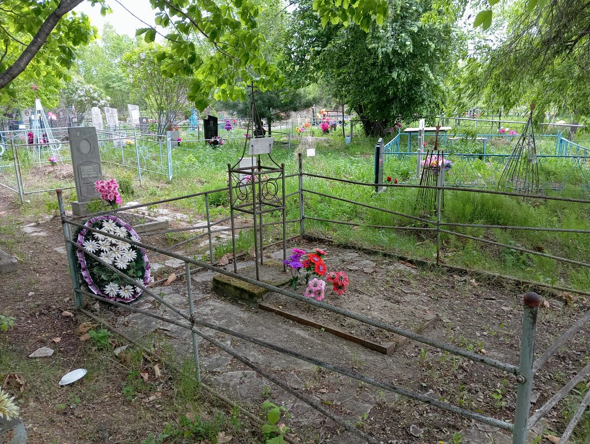 Титова Анастасия Дмитриевна