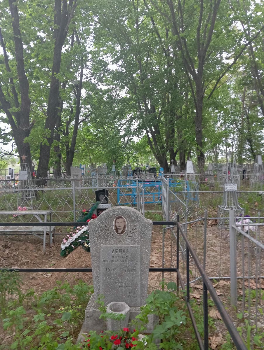 94d7d8cb-7a96-4388-9e66-0343a30a2d8c Дебда Наталья Пантелеймоновна
