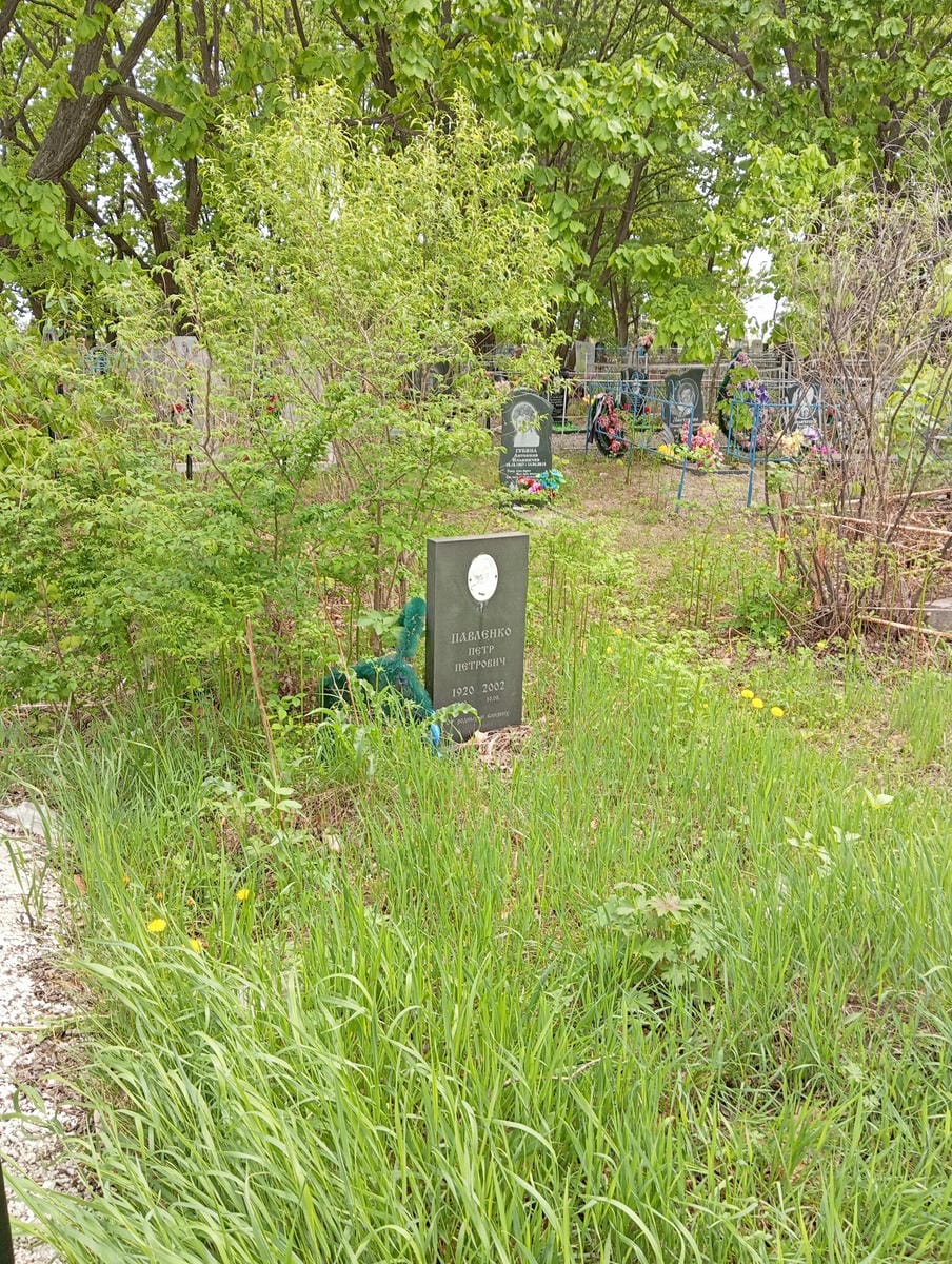 Павленко Петр Петрович