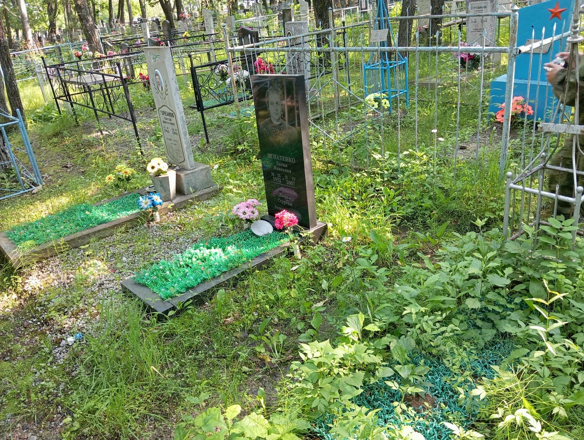 Игнатенко Лидия Ивановна