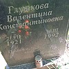 Глушкова Валентина Константиновна