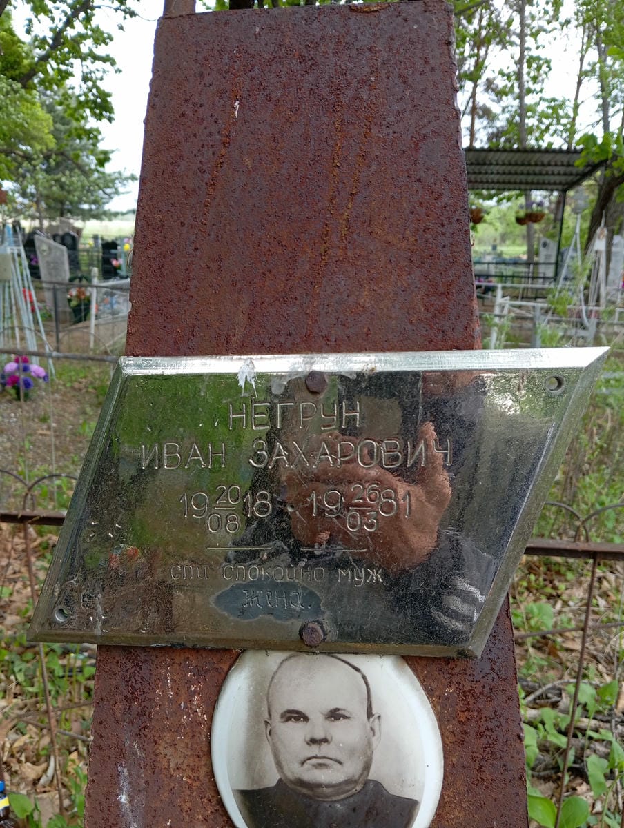 Негрун Иван Захарович