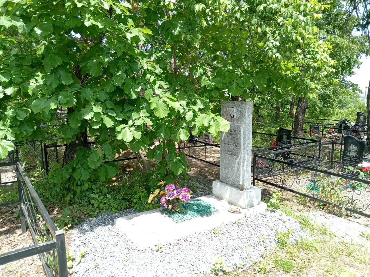 Козлов Владимир Юрьевич