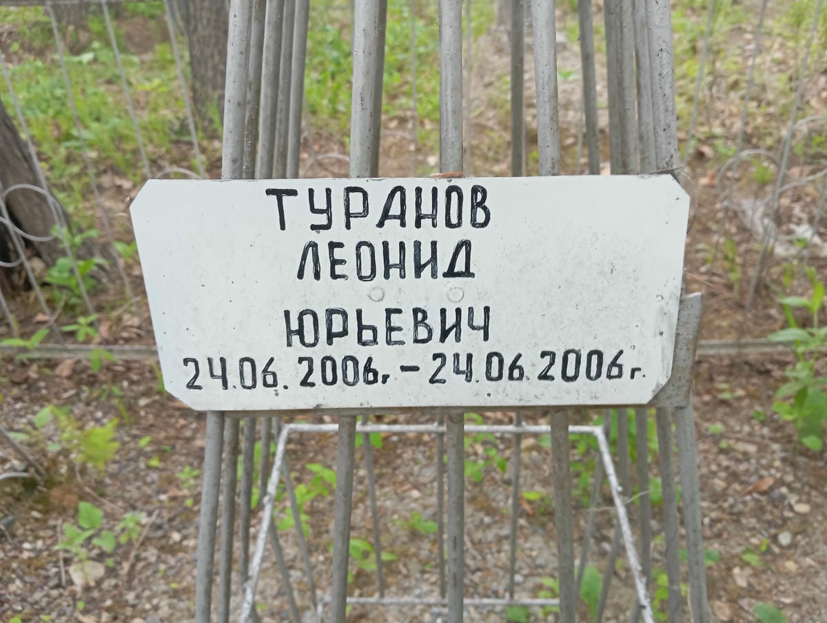 Туранов Леонид Юрьевич