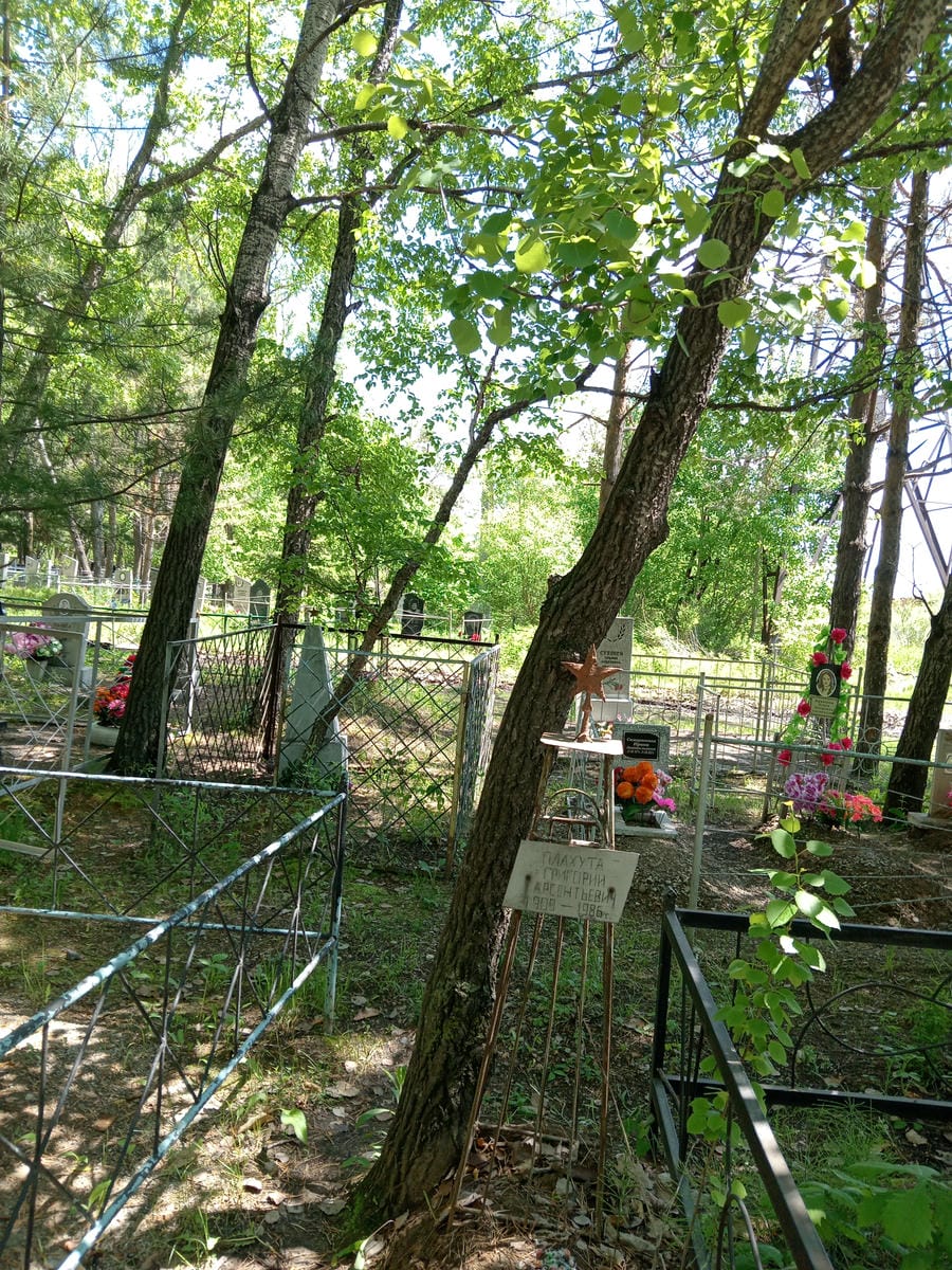 Плахута Григорий Арсентьевич