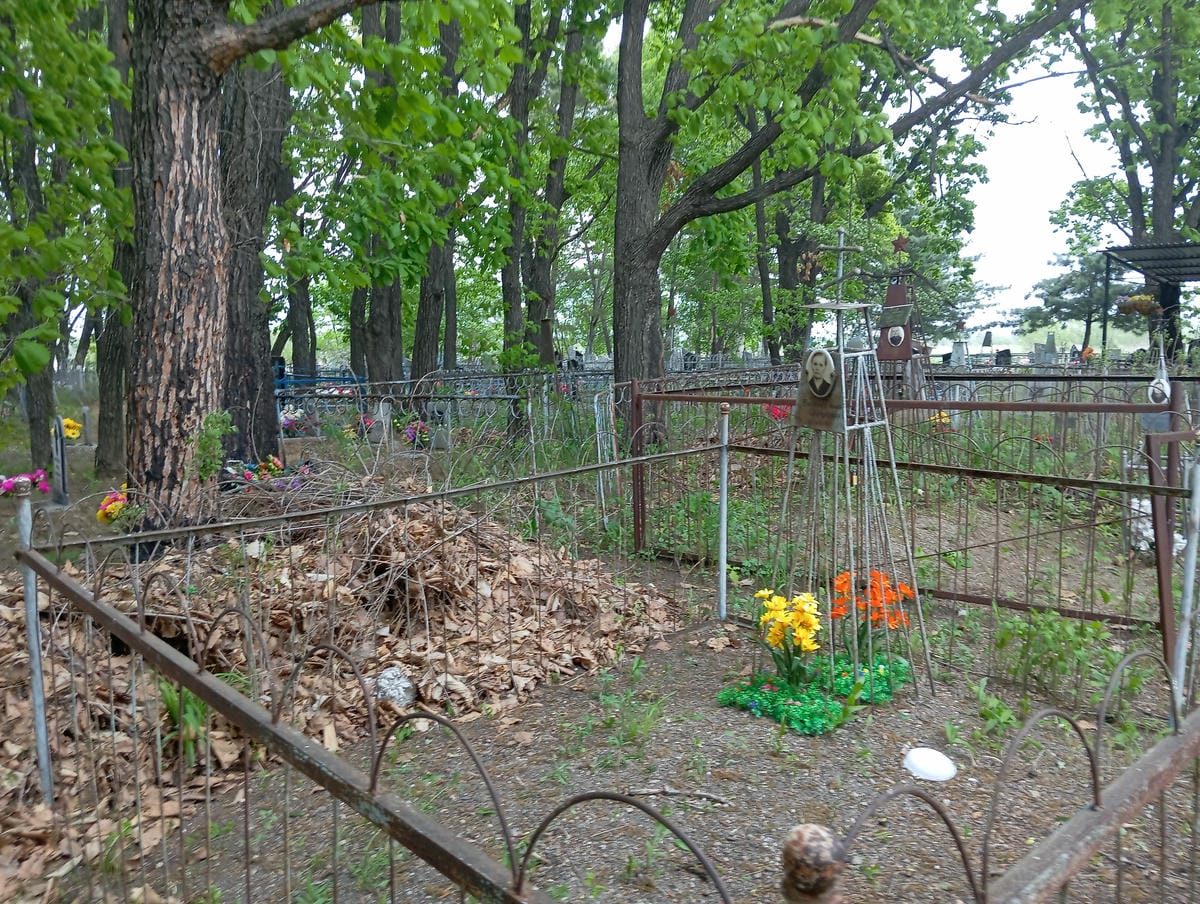 Бабенко Анна Семеновна