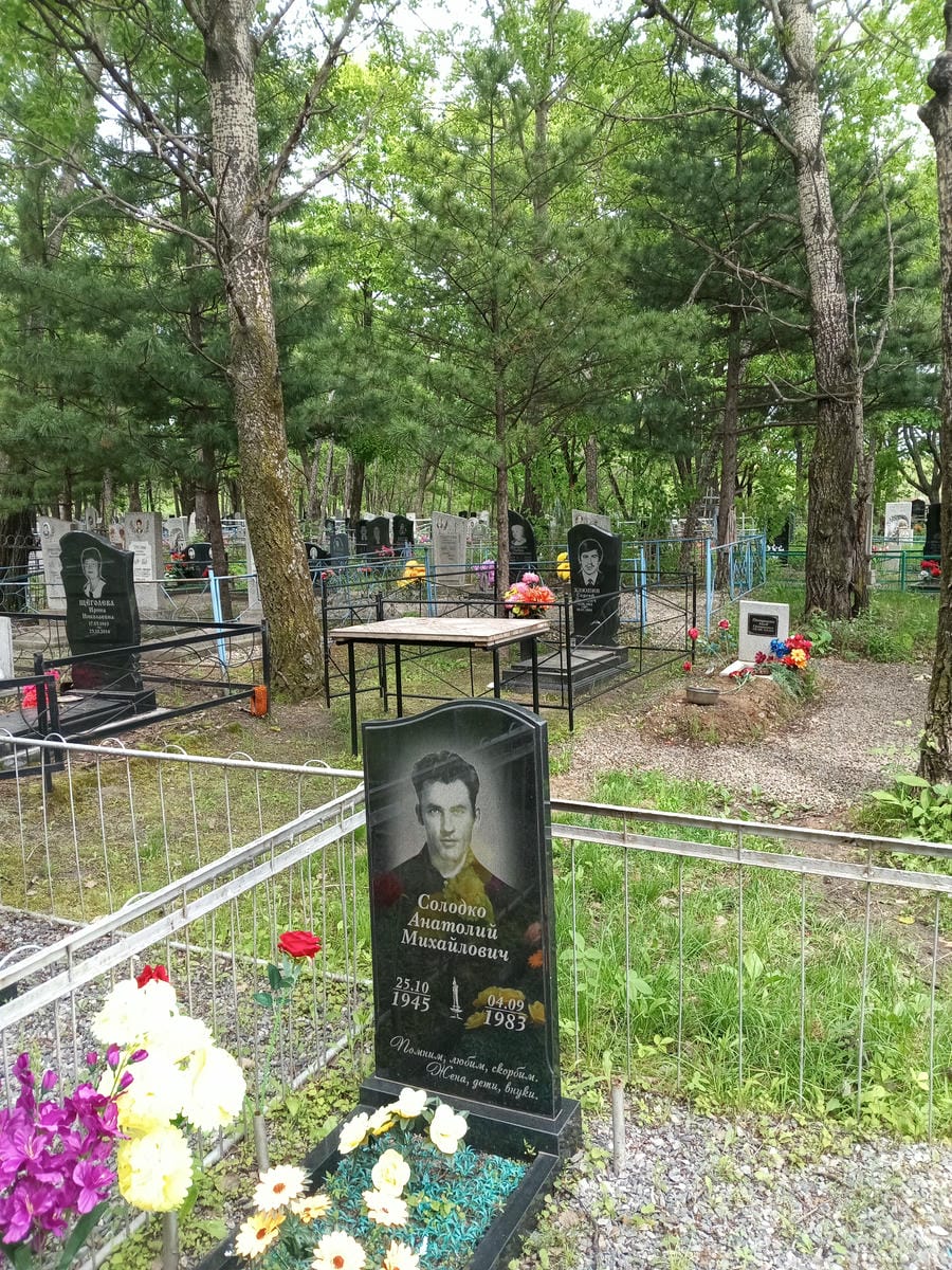 Солодко Анатолий Михайлович