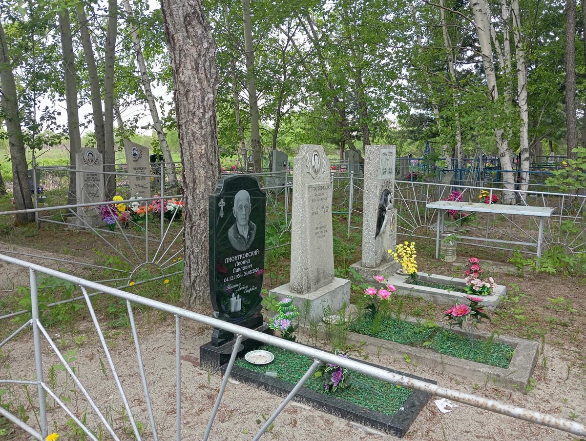 Пионтковский Леонид Павлович