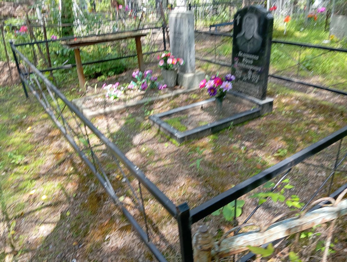 Белошапка Надежда Ильинична