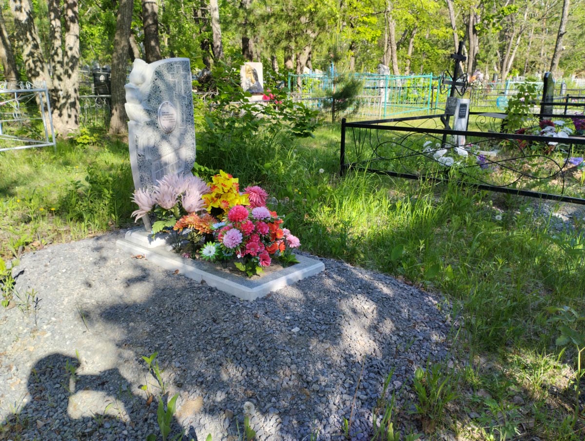 Криворучко Надежда Васильевна