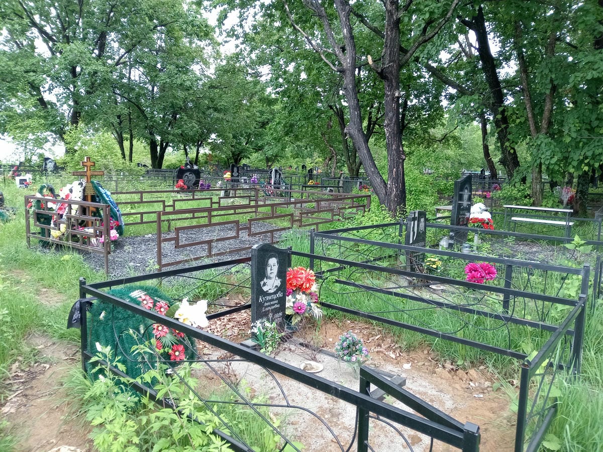 Кузнецова Антонина Дмитриевна