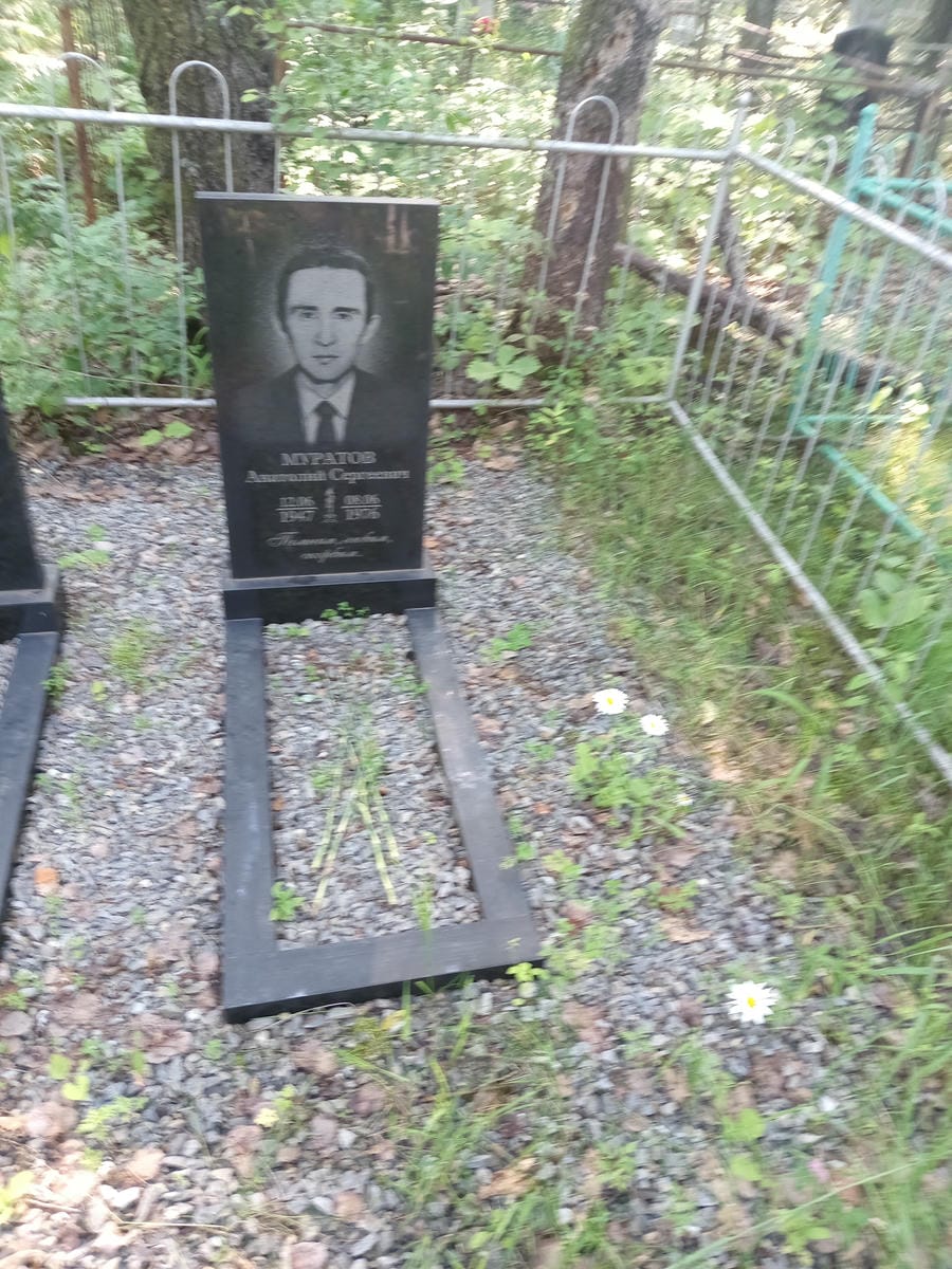 Муратов Анатолий Сергеевич