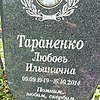 Тараненко Любовь Ильинична
