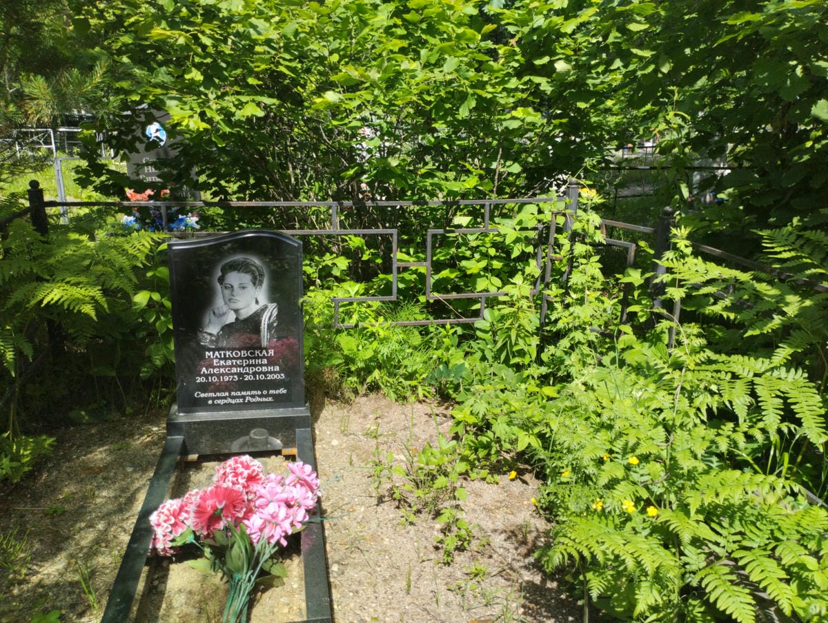 9dd13bf7-b0f4-4277-a38c-05cbea5d0db3 Матковская Екатерина Александровна