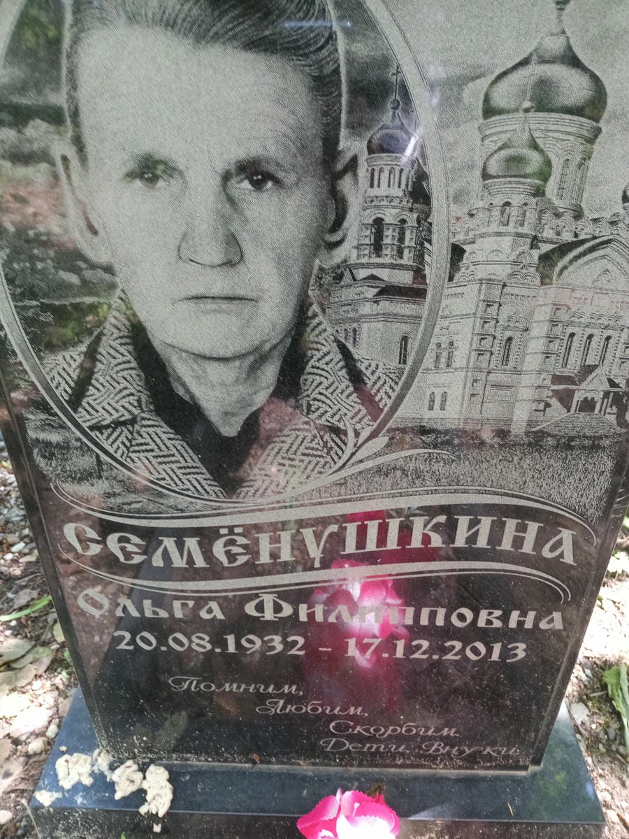 9f0264b1-ac2d-43a7-a0a2-6399dc73fa73 Семёнушкина Ольга Филипповна