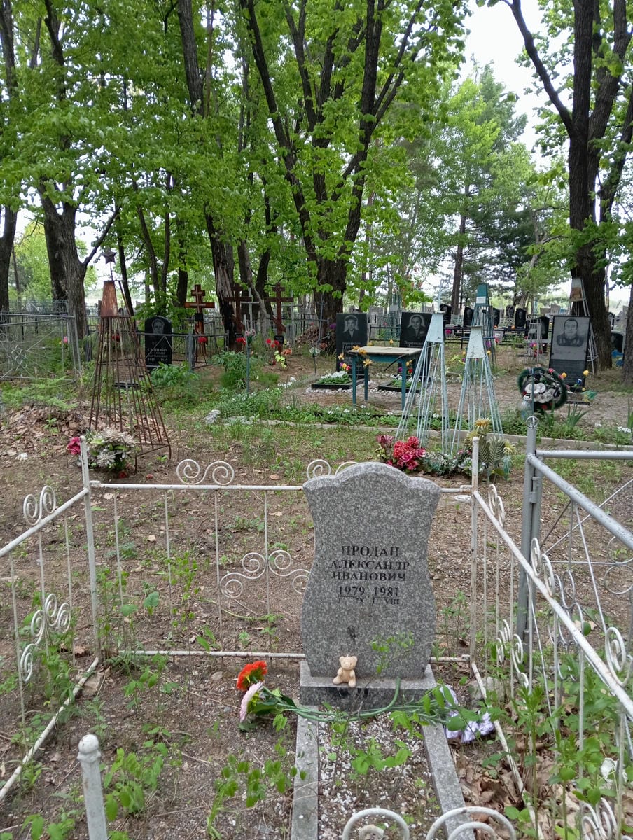 Продан Александр Иванович