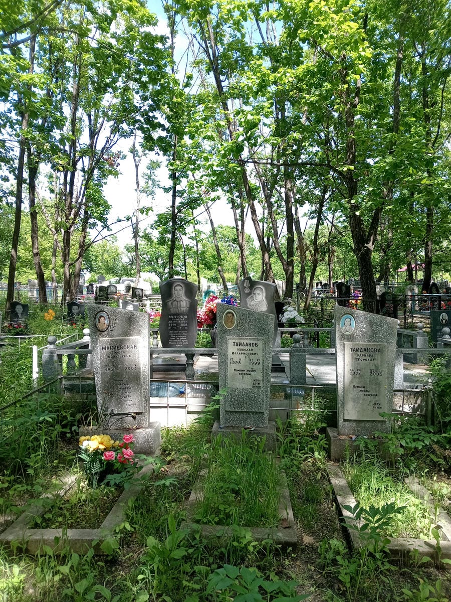 Тайдаков Николай Илларионович