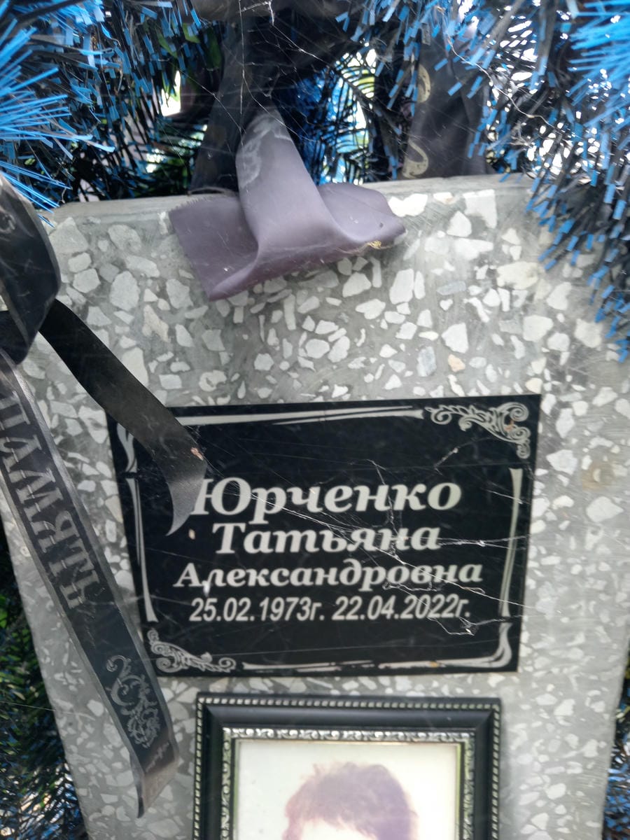a34a35a5-9bda-43fa-94c0-8d33e8bdb3db Юрченко Татьяна Александровна