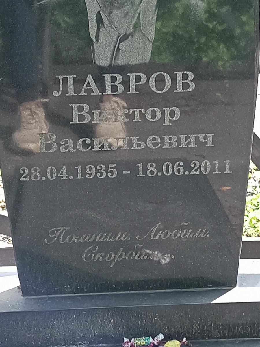 a3548214-4567-4ce5-9841-224f57a35ee8 Лавров Виктор Васильевич