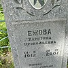 Ежова Харитина Прокофьевна