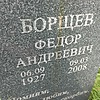 Борщев Федор Андреевич