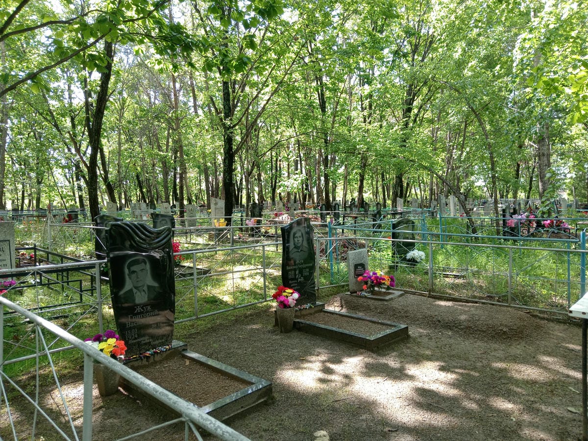 Жук Василиса Ануфриевна