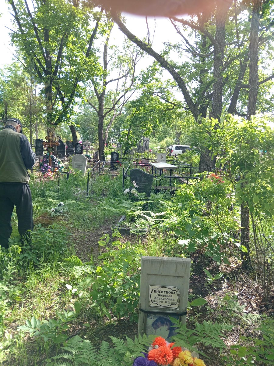 Пискунова Людмила Алексеевна