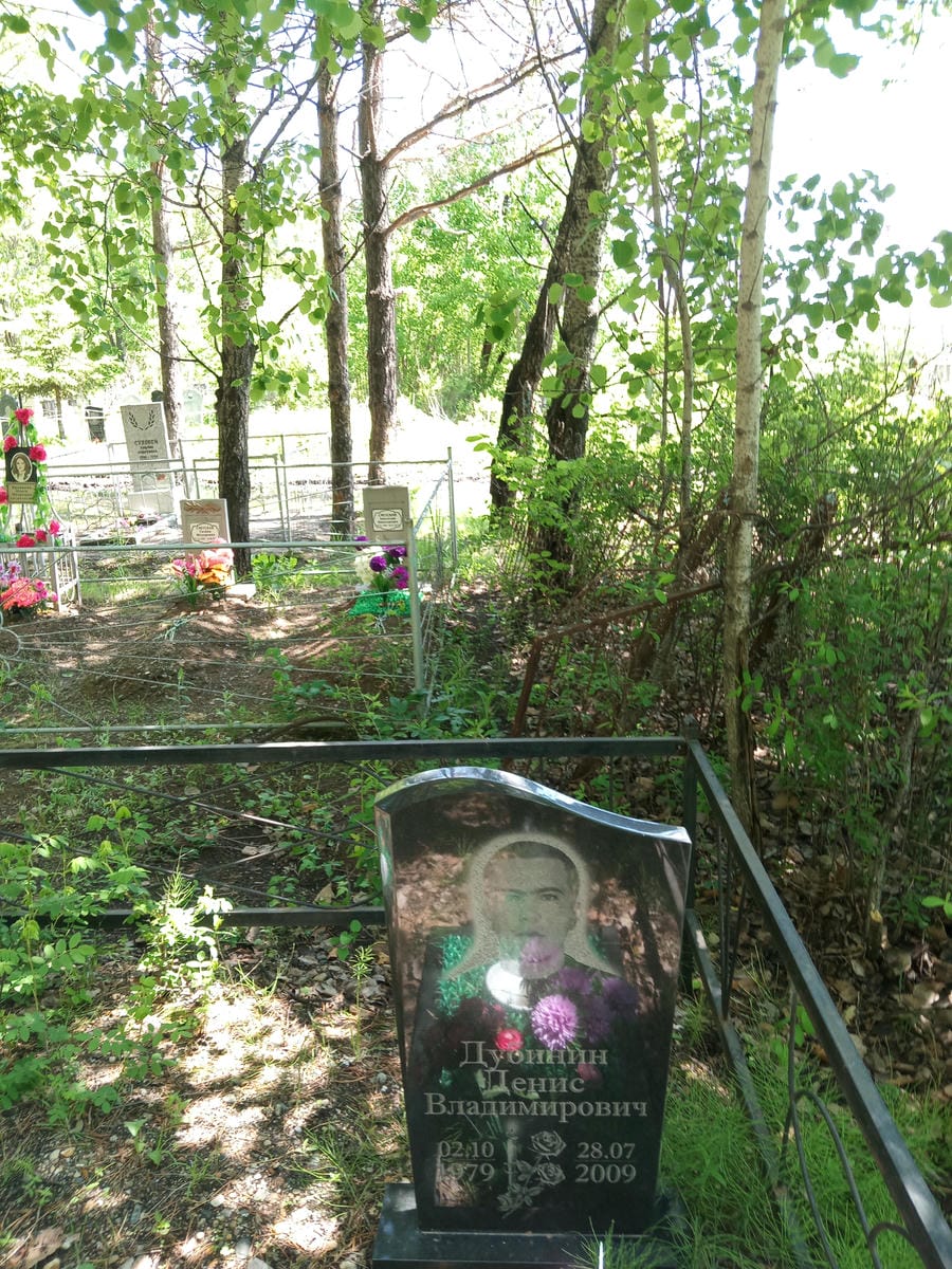 Дубинин Денис Владимирович