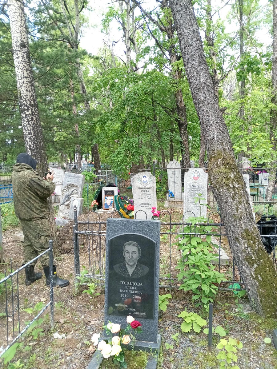 Голодова Елена Васильевна