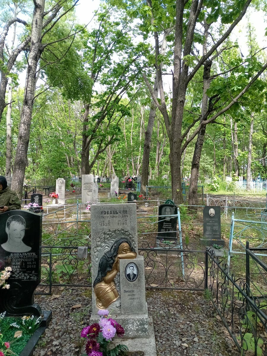 Ковальчук Петр Яковлевич